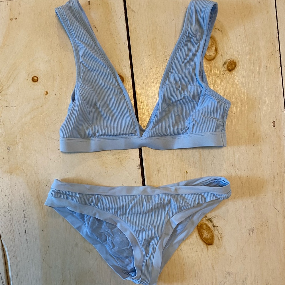 Body Glove Blue Bikini